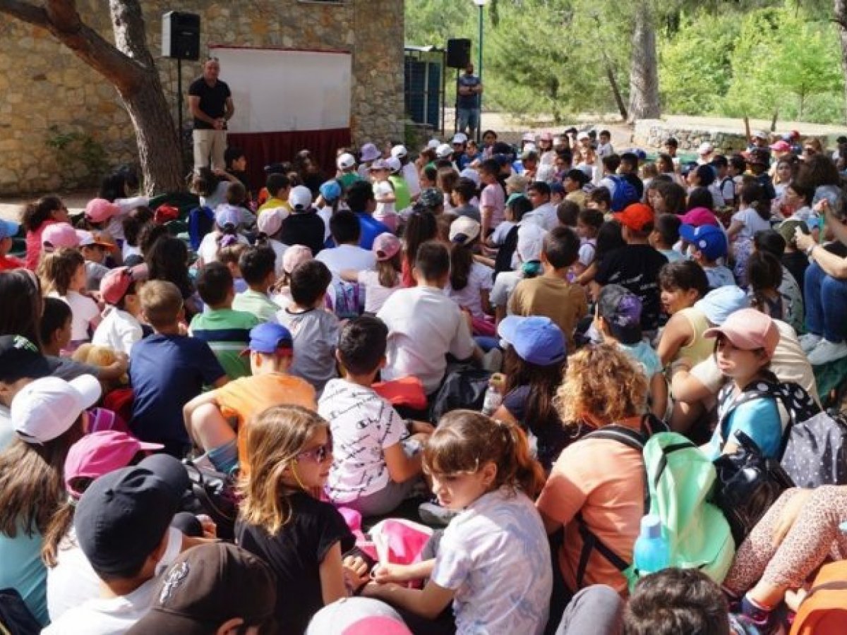 Εκατοντάδες παιδιά μυήθηκαν στην ανακύκλωση από την ΔΙΑΝΟΧ